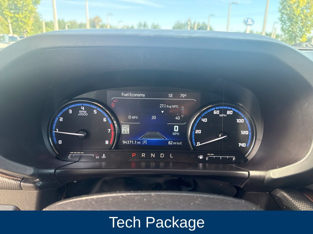 Certified 2023 Ford Bronco Sport Outer Banks w/ Tech Package AWD/4WD image 22