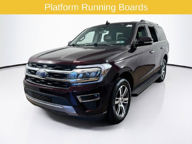 Certified 2024 Ford Expedition Limited AWD/4WD image 3
