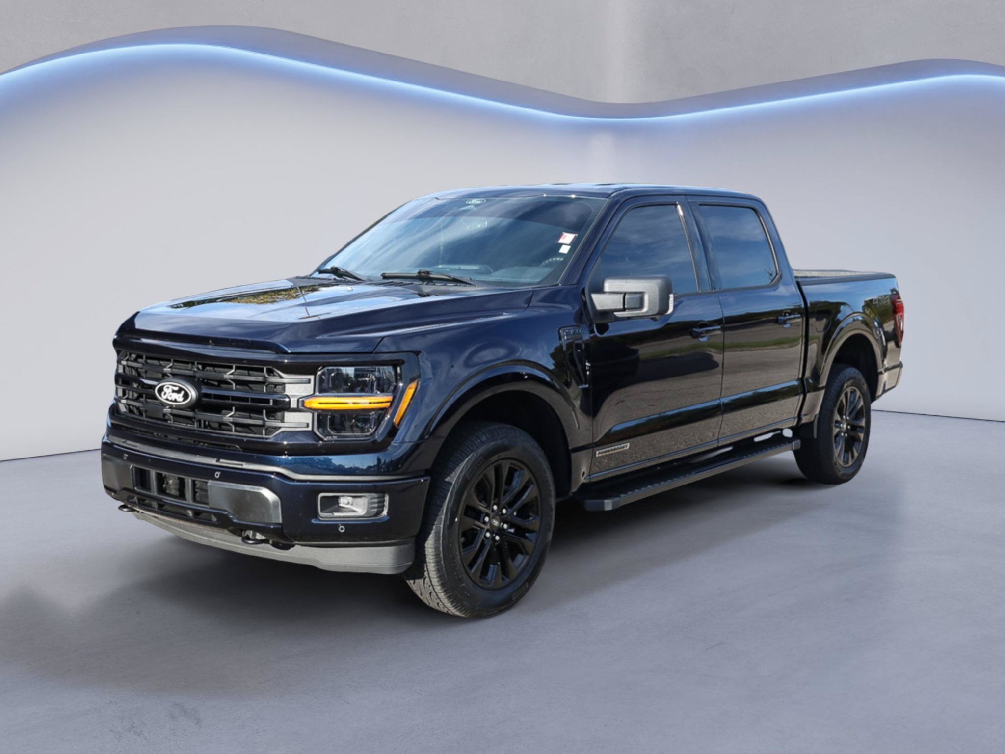 Certified 2025 Ford F150 XLT w/ Equipment Group 303A High AWD/4WD image 1