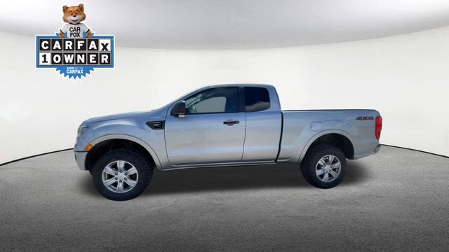 Certified 2023 Ford Ranger XLT AWD/4WD image 6