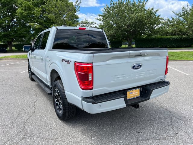 Certified 2023 Ford F150 XLT w/ Equipment Group 302A High AWD/4WD image 8