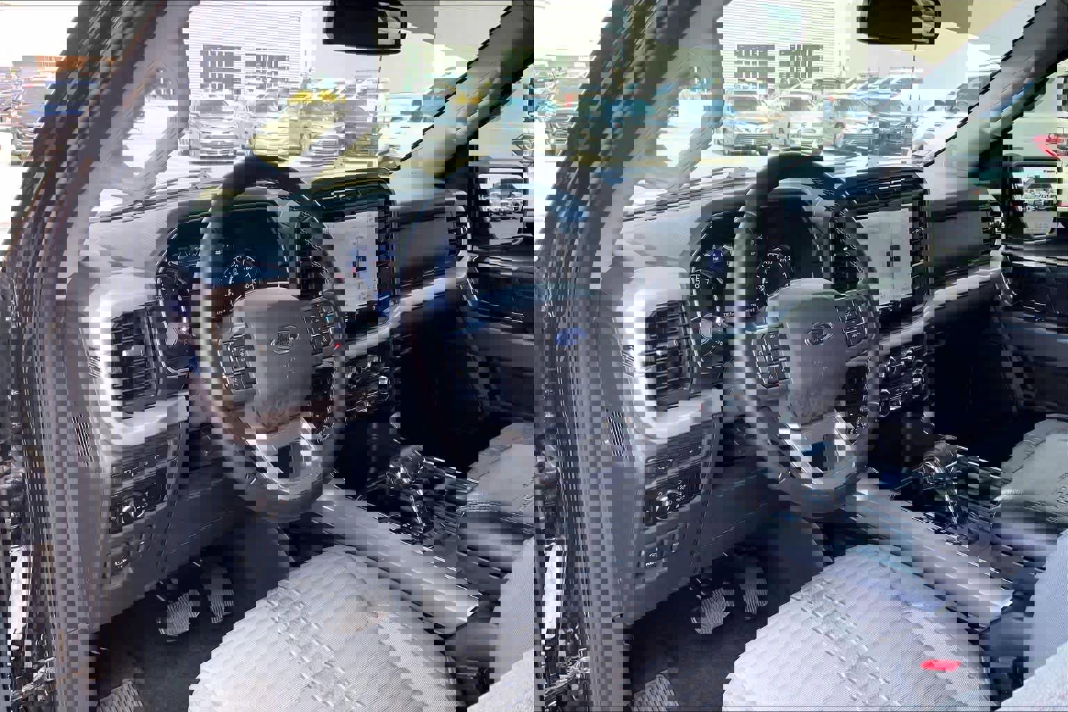 Certified 2023 Ford F150 XLT w/ Equipment Group 302A High image 17