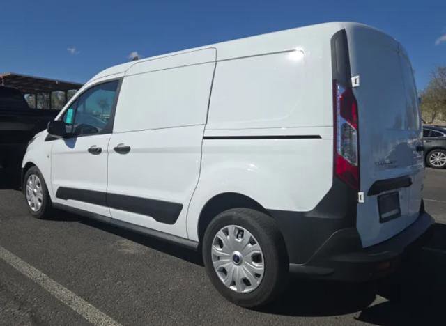 Certified 2019 Ford Transit Connect XLT image 3