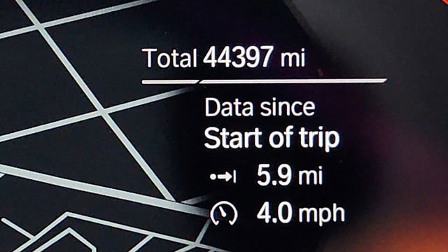 Used 2024 BMW X3 sDrive30i RWD image 12