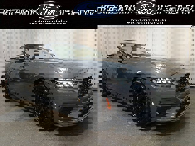 Certified 2024 Ford Mustang Premium image 8