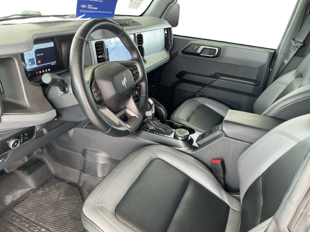 Certified 2024 Ford Bronco Big Bend AWD/4WD image 16