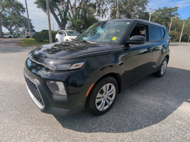 Used 2021 Kia Soul LX FWD image 9