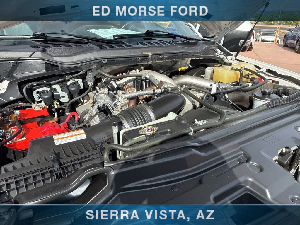 Certified 2022 Ford F250 Lariat w/ Lariat Value Package AWD/4WD image 47