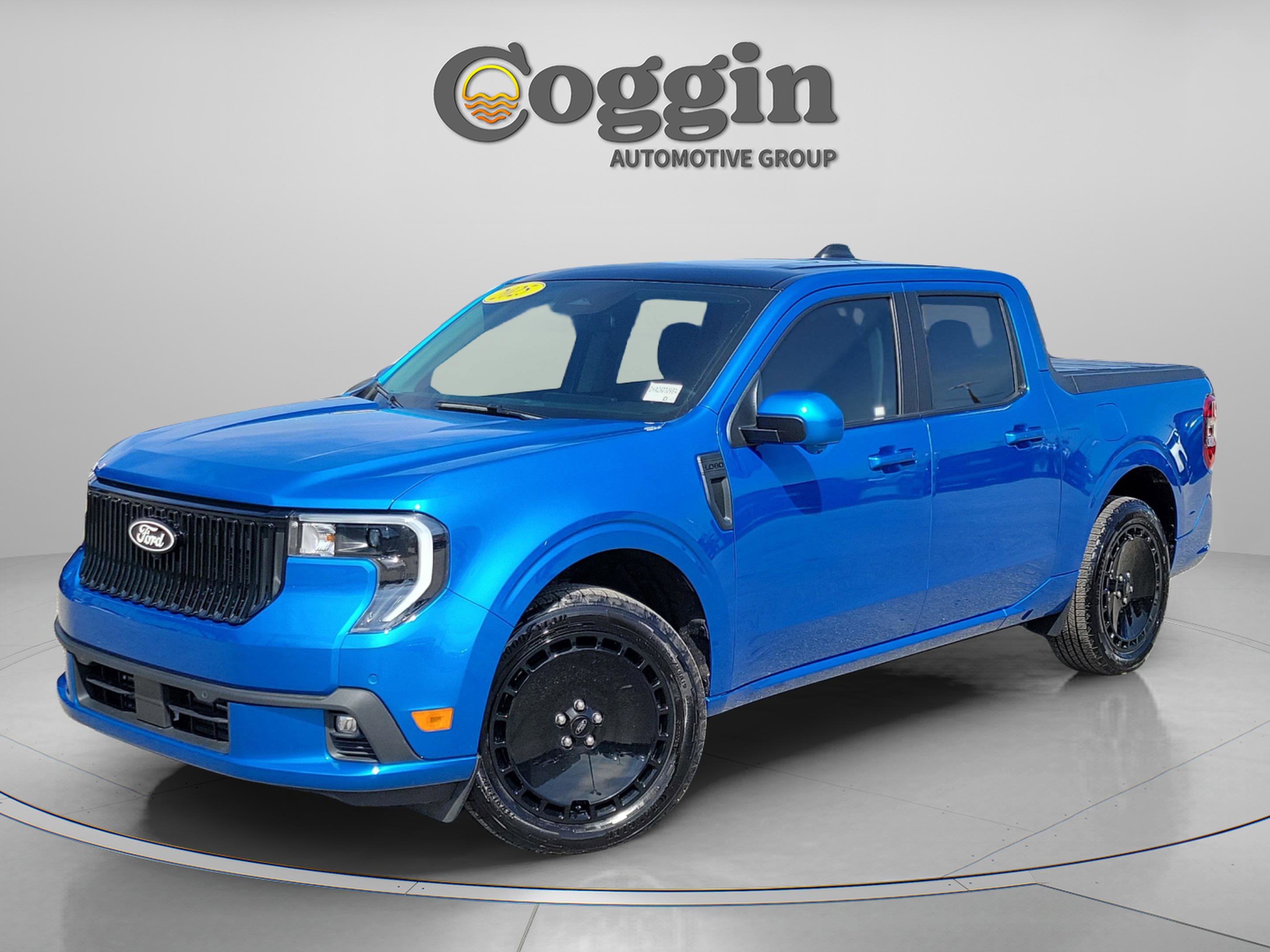 Certified 2025 Ford Maverick Lobo AWD/4WD 360° Tour