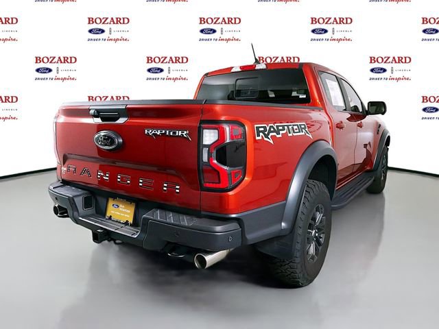 Certified 2024 Ford Ranger Raptor image 8