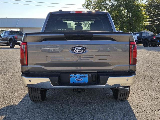 Certified 2025 Ford F150 XLT w/ Equipment Group 301A Standard AWD/4WD image 5