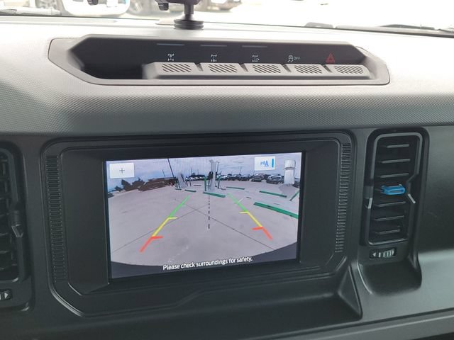 Certified 2022 Ford Bronco Black Diamond w/ Sasquatch Package AWD/4WD image 18