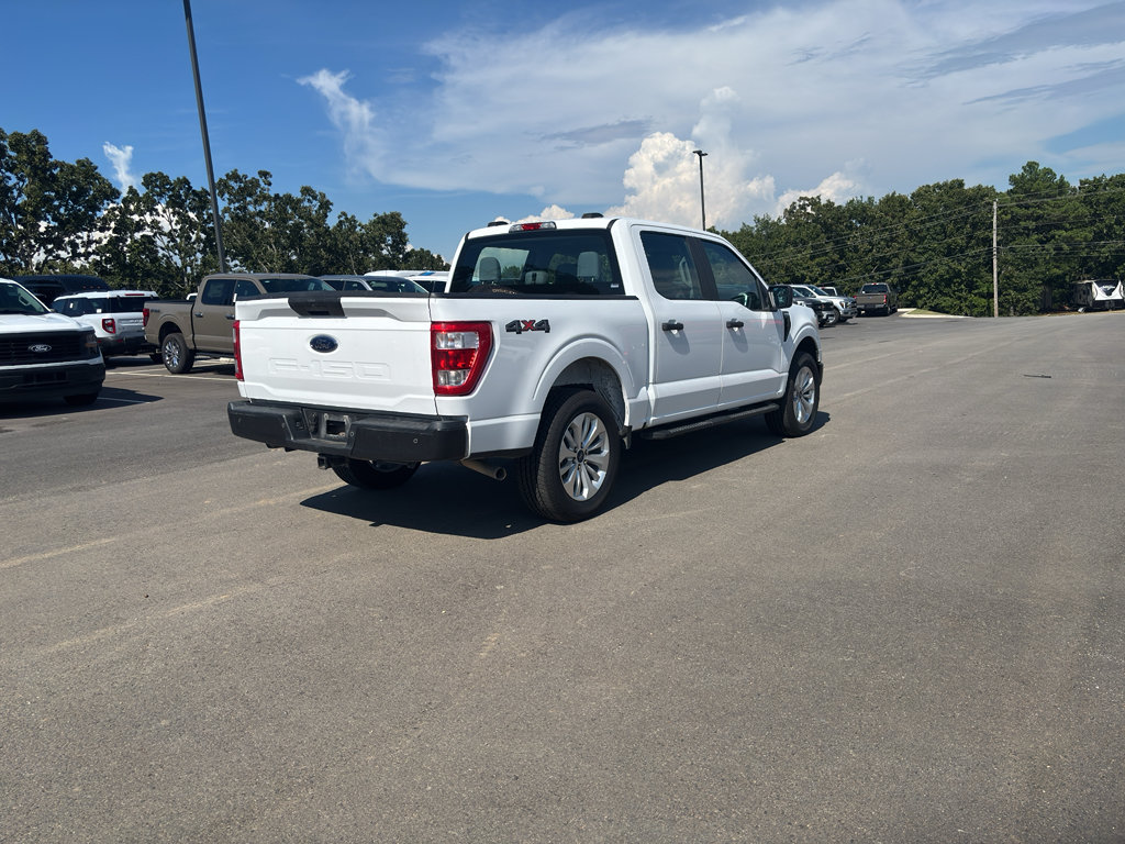 Certified 2022 Ford F150 XL w/ Trailer Tow Package AWD/4WD image 3