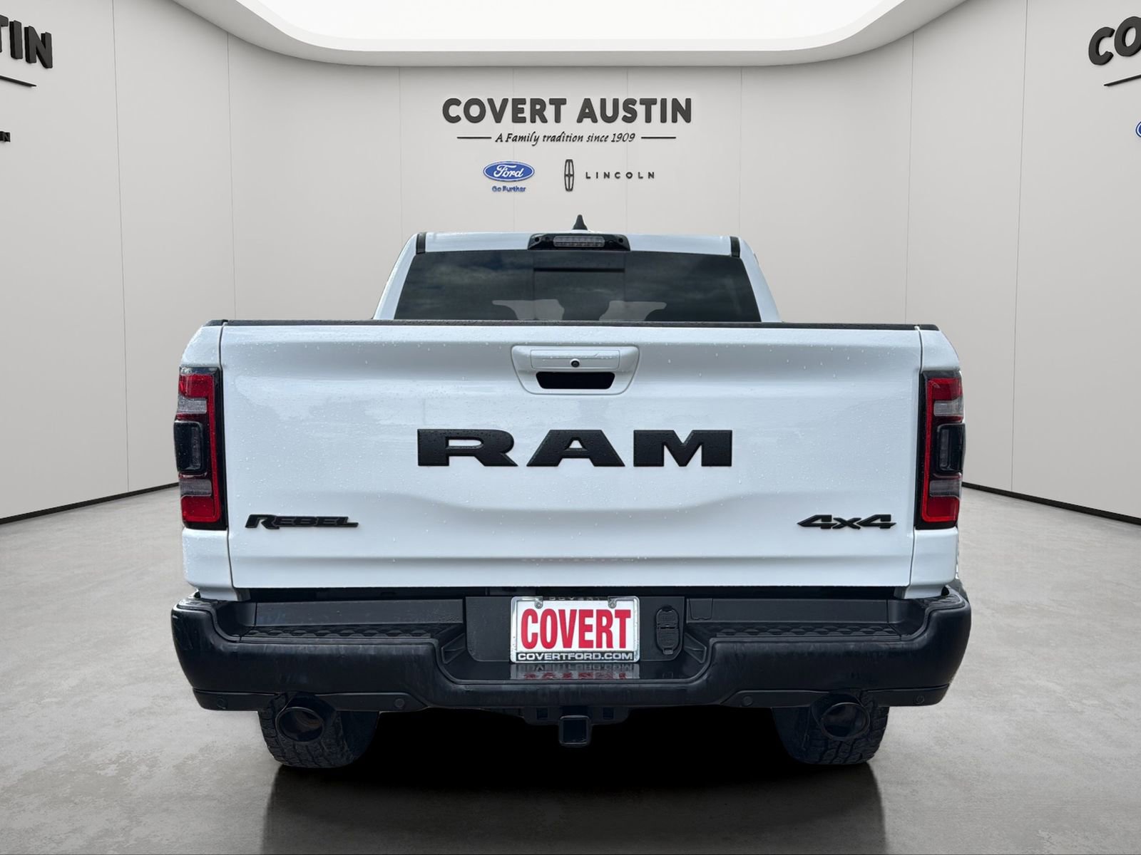 Used 2021 RAM 1500 Rebel w/ Rebel Level 2 Equipment Group AWD/4WD image 4