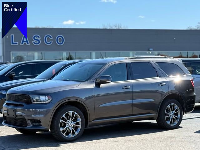 Used 2019 Dodge Durango GT
