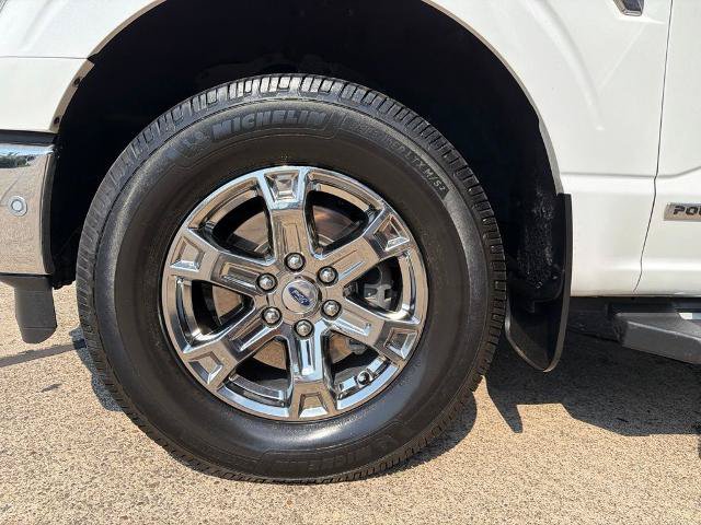 Certified 2021 Ford F150 Lariat w/ Equipment Group 502A High AWD/4WD image 7