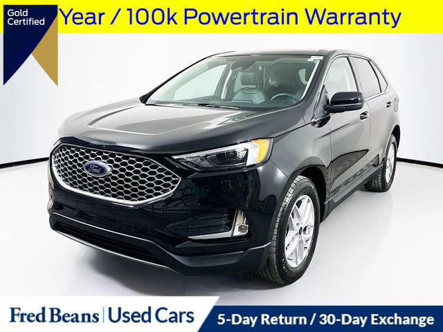 Certified 2024 Ford Edge SEL w/ Convenience Package