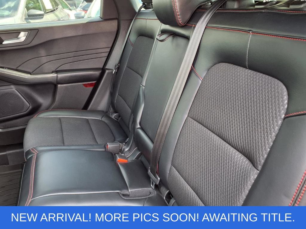 Certified 2023 Ford Escape ST-Line Select w/ Tech Pack #2 AWD/4WD image 7