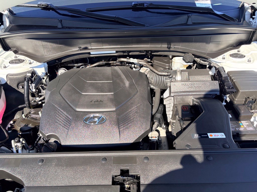 Used 2025 Hyundai Palisade SEL AWD/4WD image 33
