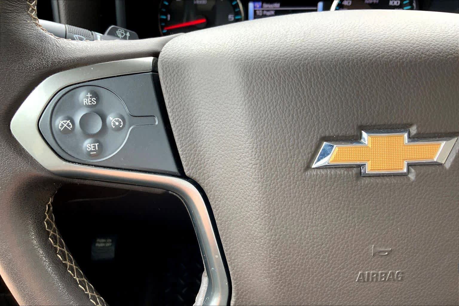 Used 2018 Chevrolet Silverado 1500 LT w/ Texas Edition RWD image 24
