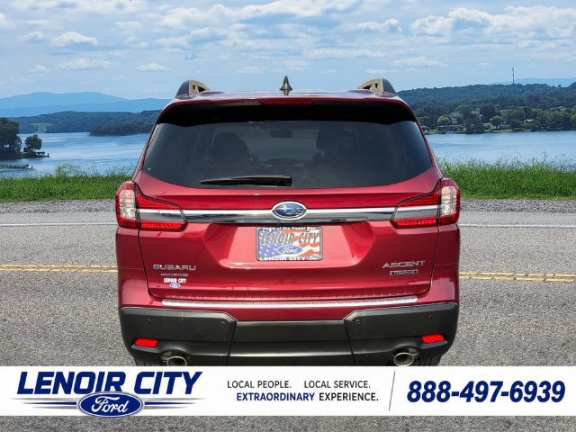 Used 2020 Subaru Ascent Touring w/ Popular Package #2 AWD/4WD image 4