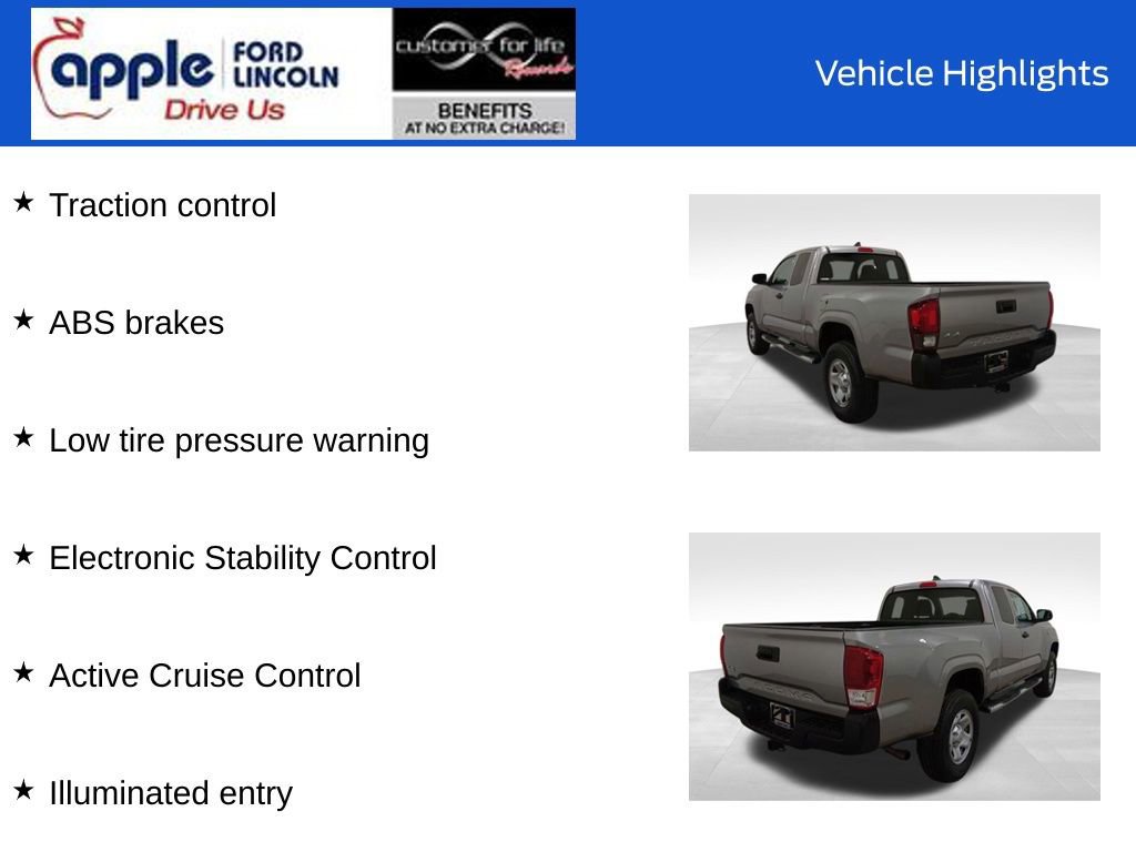 Used 2020 Toyota Tacoma SR image 5