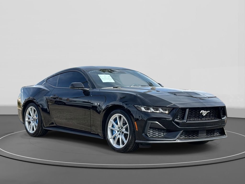 Certified 2024 Ford Mustang GT Premium image 5