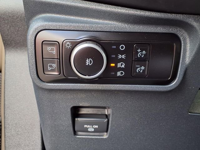 Certified 2025 Ford Bronco Badlands AWD/4WD image 14