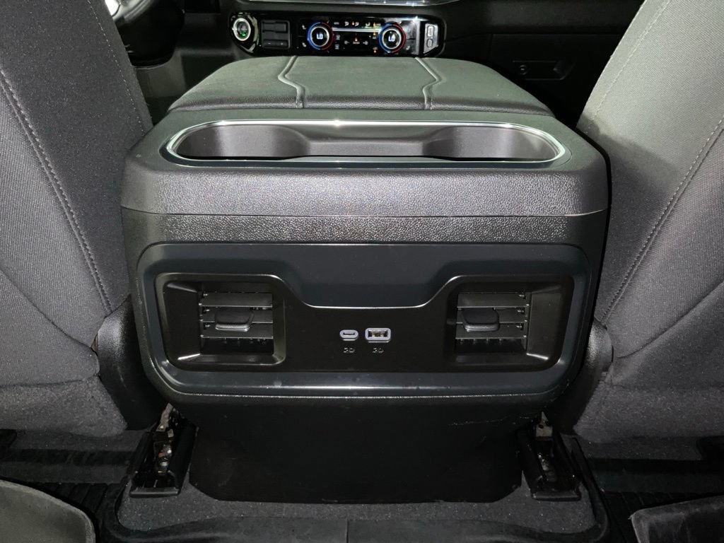 Used 2024 Chevrolet Silverado 1500 RST w/ Z71 Off-Road Package AWD/4WD image 17