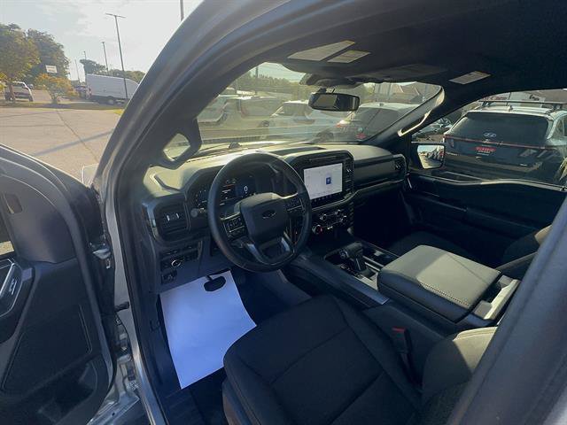 Certified 2024 Ford F150 XLT w/ Equipment Group 302A MID AWD/4WD image 12