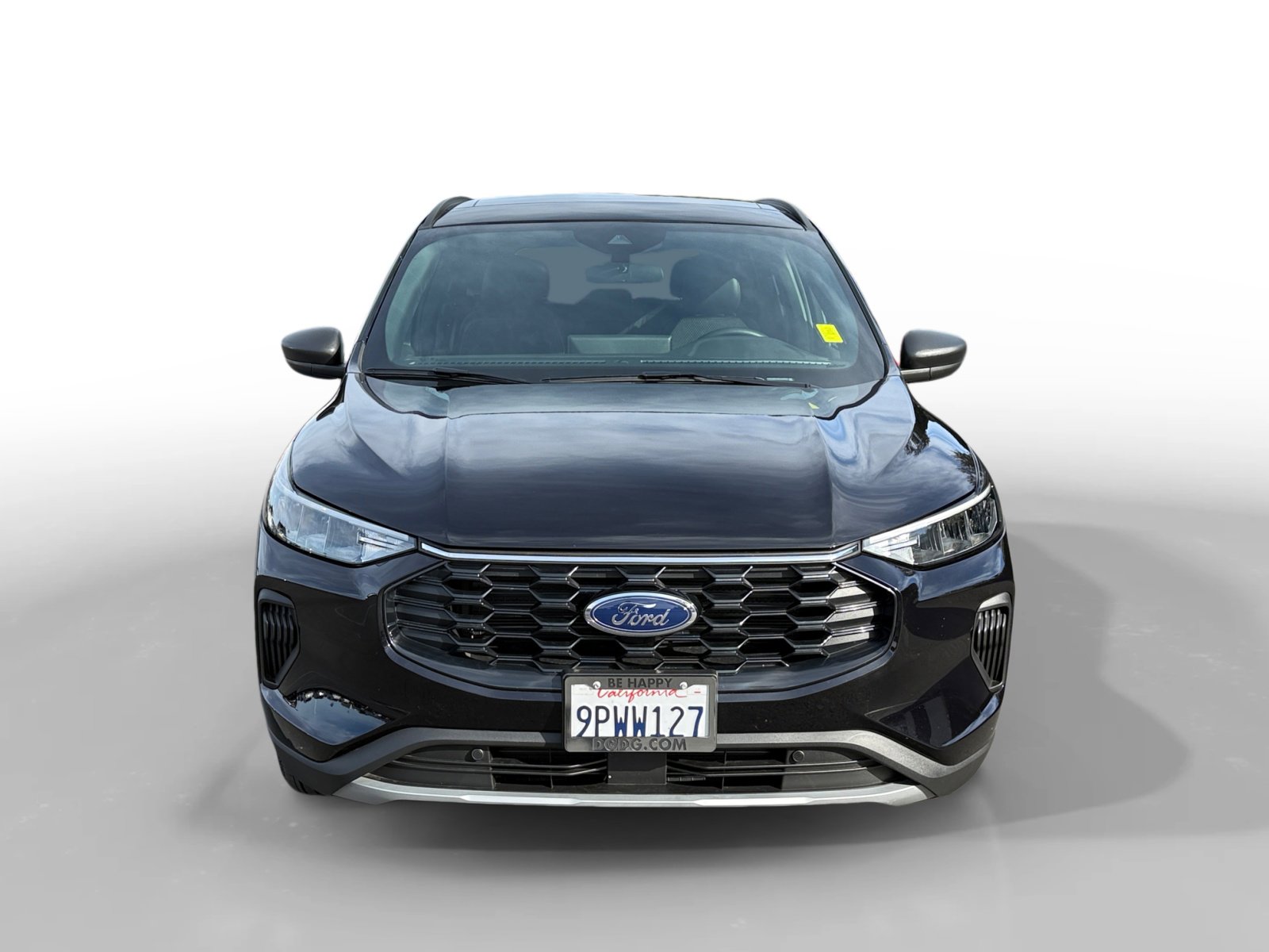 Certified 2025 Ford Escape ST-Line w/ Equipment Group 301A image 8