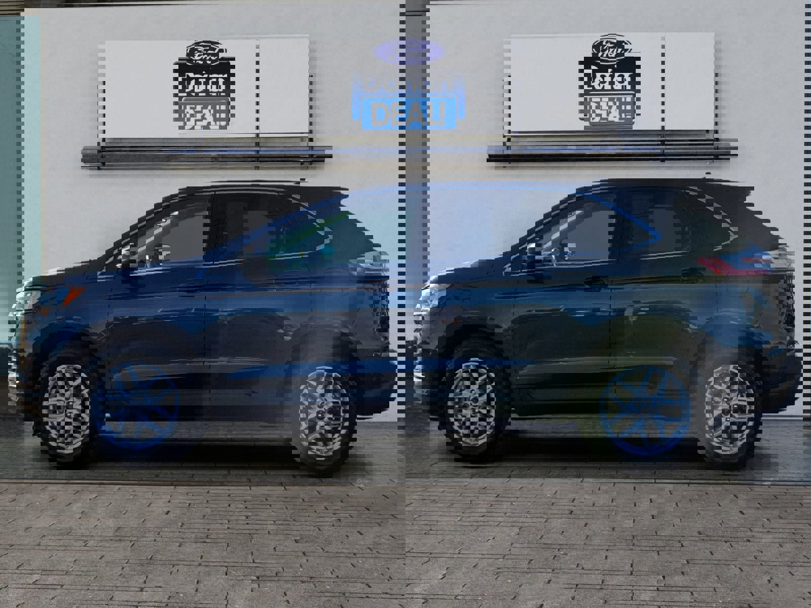 Certified 2022 Ford Edge SEL w/ Convenience Package video 2