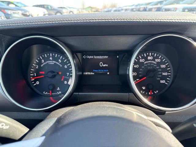 Certified 2021 Ford Mustang GT Premium w/ Black Accent Package image 21