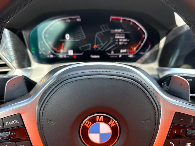 Used 2023 BMW 430i xDrive Coupe w/ M Sport Package AWD/4WD image 32