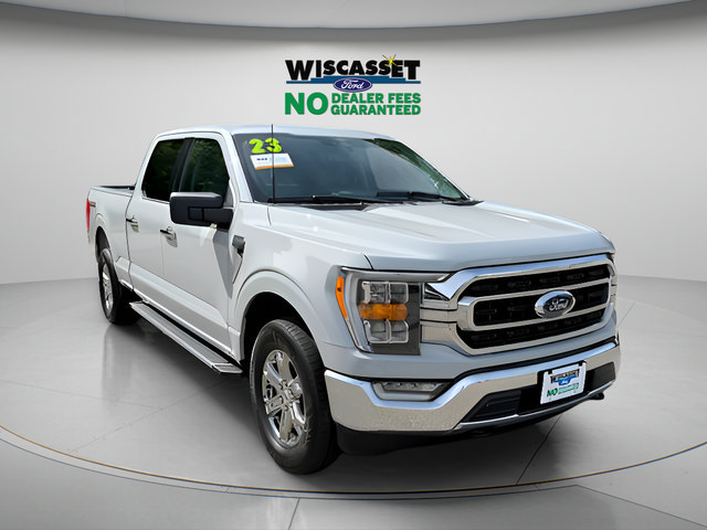 Certified 2023 Ford F150 XLT w/ Equipment Group 302A High AWD/4WD image 26