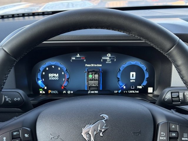 Certified 2025 Ford Bronco Sport Outer Banks w/ Outer Banks Tech Package+ image 33