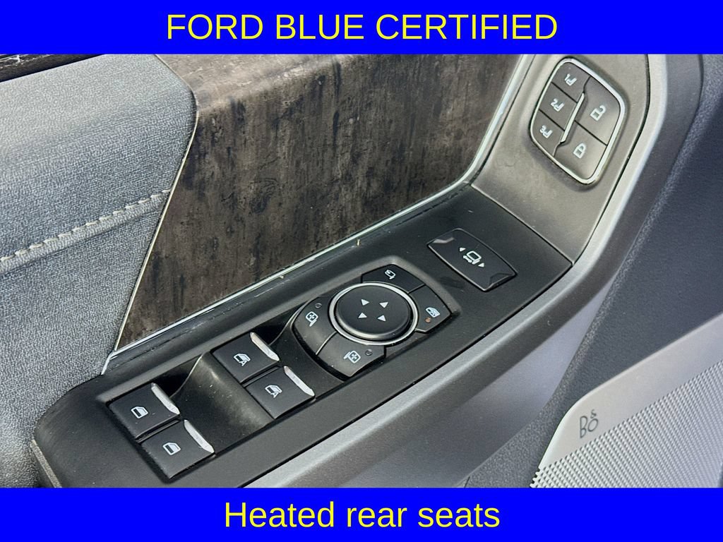 Certified 2026 Ford F250 Lariat AWD/4WD image 21