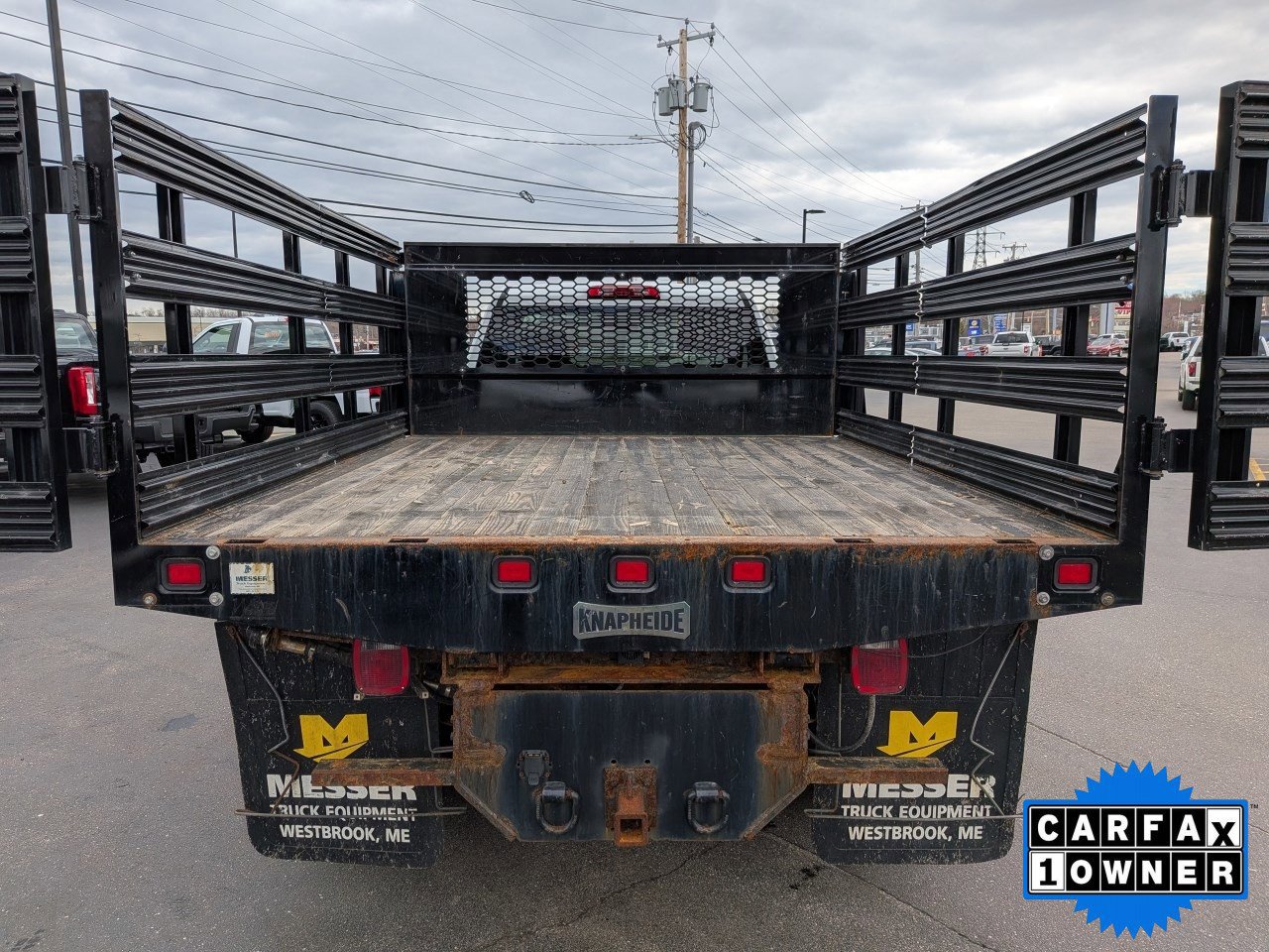 Used 2022 GMC Sierra 3500 Pro w/ Convenience Package AWD/4WD image 15