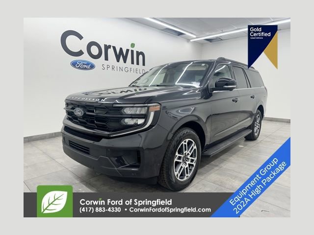Certified 2025 Ford Expedition Max Active image 6