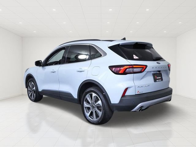 Certified 2025 Ford Escape Platinum AWD/4WD image 4