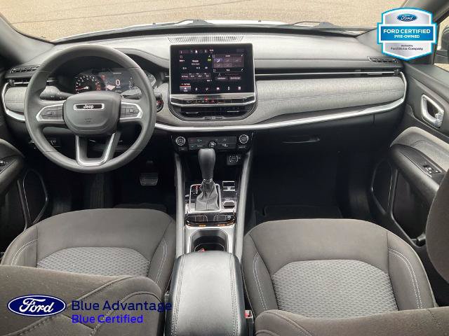 Used 2023 Jeep Compass Sport AWD/4WD image 6