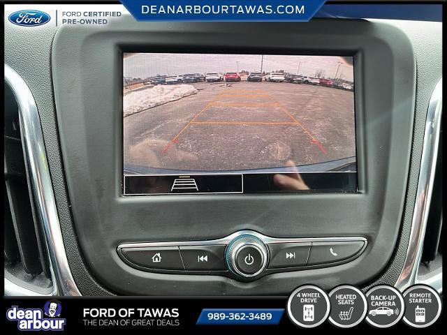 Used 2024 Chevrolet Equinox LT AWD/4WD image 13