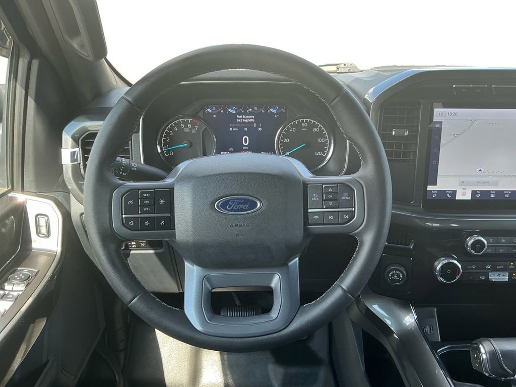Certified 2023 Ford F150 XLT w/ Equipment Group 302A High RWD image 18