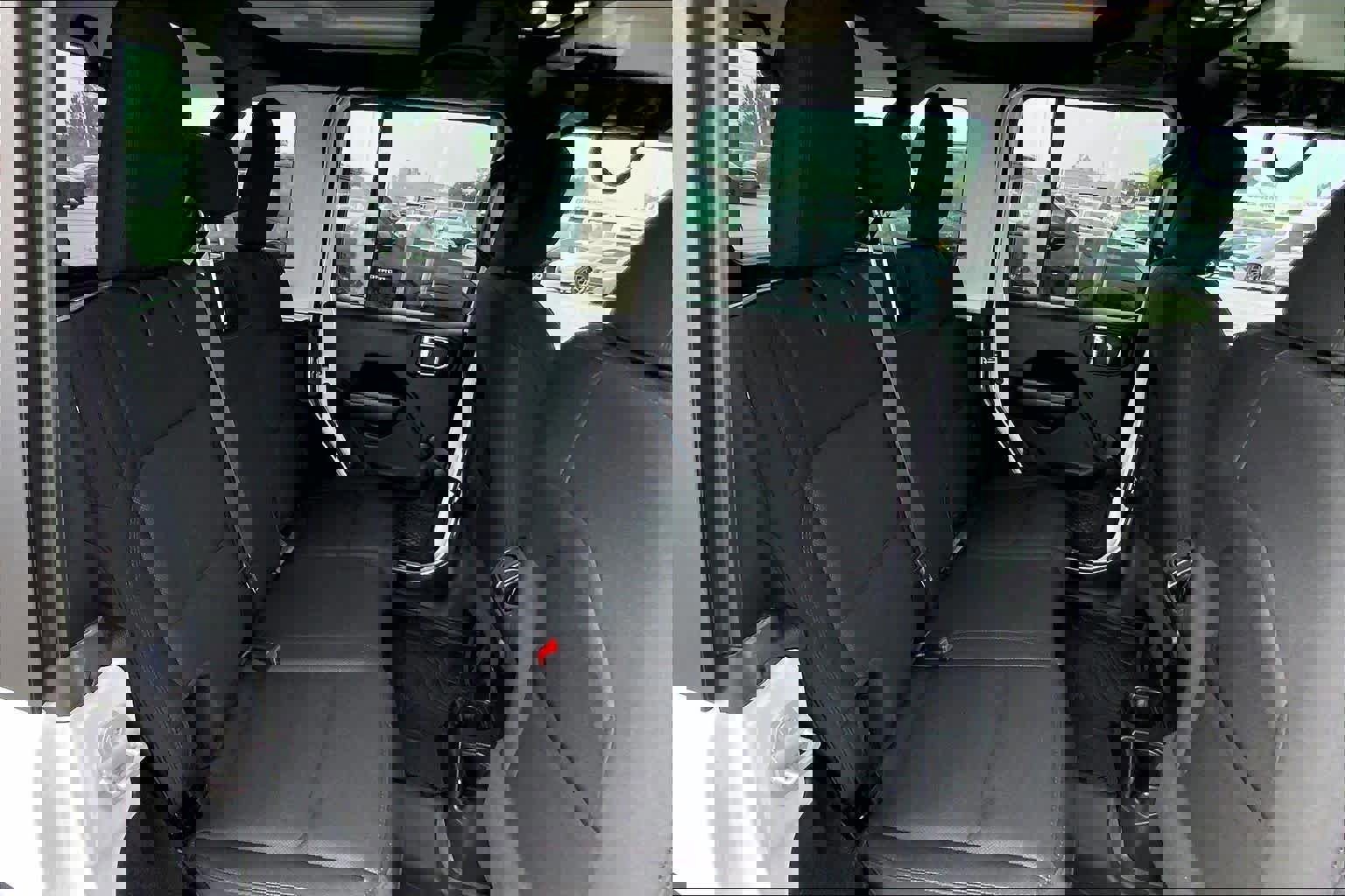 Used 2020 Jeep Wrangler Unlimited Sport image 20