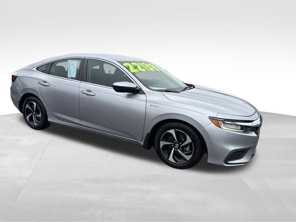 Used 2021 Honda Insight EX image 7