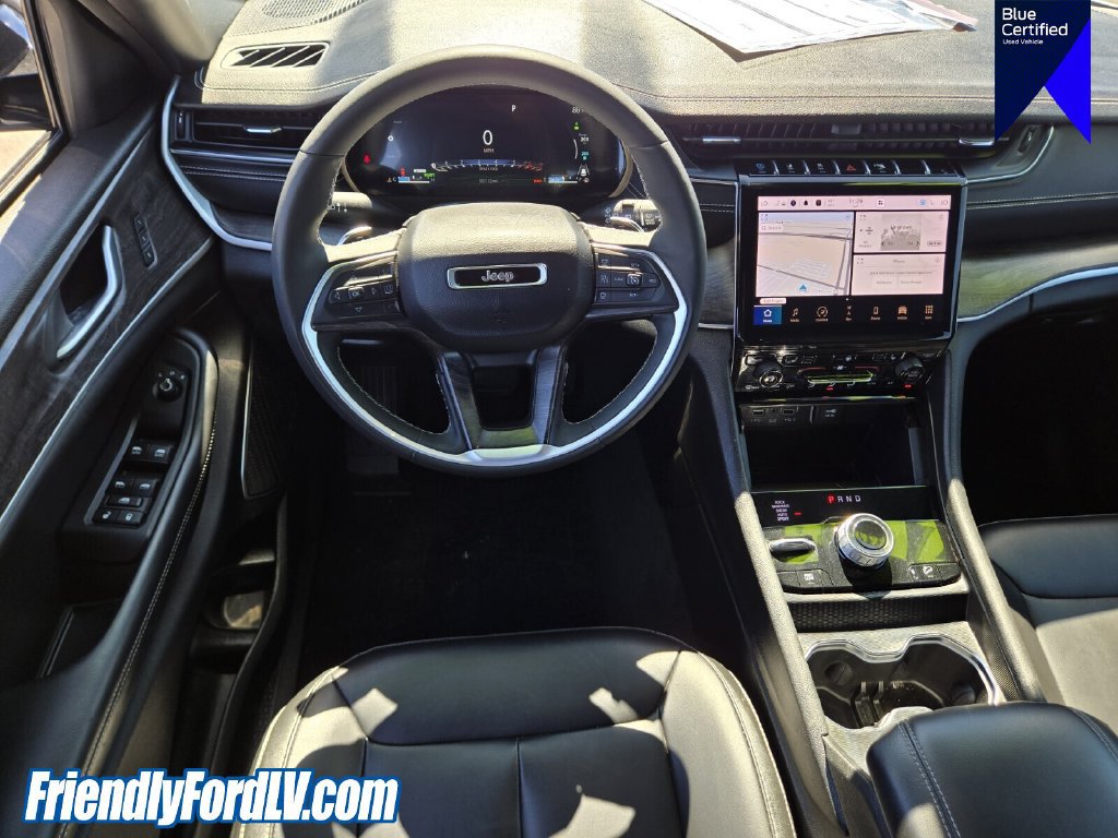 Used 2024 Jeep Grand Cherokee Limited 4xe AWD/4WD image 14