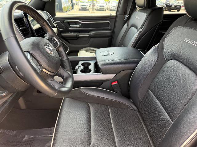 Used 2023 RAM 1500 Laramie AWD/4WD image 10