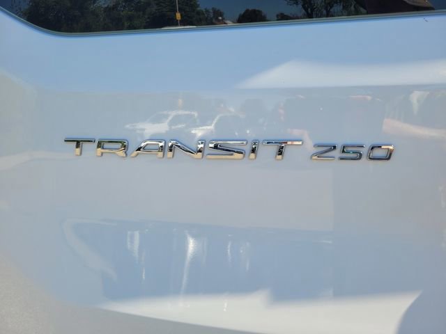 Certified 2024 Ford Transit 250 Low Roof w/ Exterior Upgrade Package image 7
