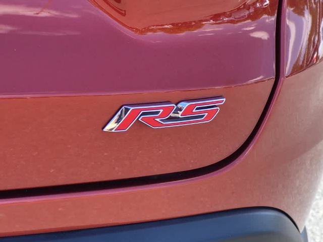 Used 2024 Chevrolet Trax RS w/ Sunroof Package FWD image 22