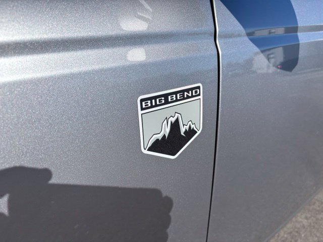 Certified 2024 Ford Bronco Big Bend AWD/4WD image 13